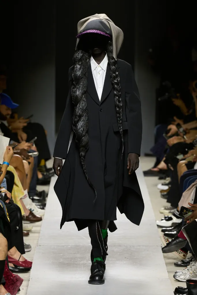 Comme des Garçons Homme Plus 26SS M 006